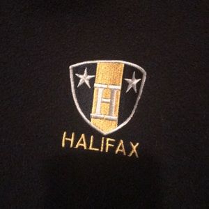Halifax zip up